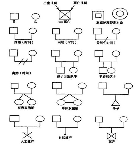 家庭成員怎麼算